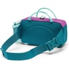 image:imageColumbia Unisex Echo Mountain Hip Pack IronFlint GreyDark Stone One SizeRazzleRiver BlueSand DuneSpray