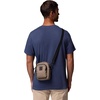 image:imageColumbia Unisex Great Smoky Garden Mini ShoulderTitanium Grey SteelMountain Red