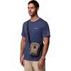 image:imageColumbia Unisex Great Smoky Garden Mini ShoulderTitanium Grey SteelMountain Red