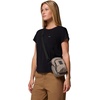 image:imageColumbia Unisex Great Smoky Garden Mini ShoulderTitanium Grey SteelMountain Red