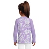 image:imageColumbia Unisex Kids Sandy Shores Printed Long Sleeve SunguardPaisley Purple Pasteled TonalPaisley Purple