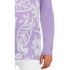 image:imageColumbia Unisex Kids Sandy Shores Printed Long Sleeve SunguardPaisley Purple Pasteled TonalPaisley Purple