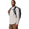 image:imageColumbia Unisex Landroamer Everyday BackpackEverblueBlackCrushed Blue