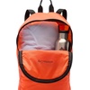 image:imageColumbia Unisex Lightweight Packable BackpackZingBlack