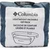 image:imageColumbia Unisex Lightweight Packable Hip Pack Stone GreenGreenscape One SizeEverblue