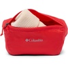 image:imageColumbia Unisex Lightweight Packable Hip Pack Stone GreenGreenscape One SizePoppy Red