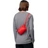 image:imageColumbia Unisex Lightweight Packable Hip Pack Stone GreenGreenscape One SizePoppy Red