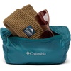 image:imageColumbia Unisex Lightweight Packable Hip Pack Stone GreenGreenscape One SizeRiver Blue