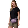 image:imageColumbia Unisex Lightweight Packable Hip Pack Stone GreenGreenscape One SizeShale Purple
