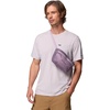 image:imageColumbia Unisex Lightweight Packable Hip Pack Stone GreenGreenscape One SizeShale Purple
