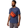 image:imageColumbia Unisex Lightweight Packable Hip Pack Stone GreenGreenscape One SizeZingBlack