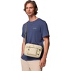 image:imageColumbia Unisex Street Transit Side BagSerpentineCitron HazeStone Green