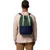 image:imageColumbia Unisex Trail Traveler 18L BackpackRain ForestCollegiate Navy