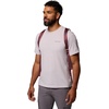 image:imageColumbia Unisex Trail Traveler 18L BackpackRich WineEraser Pink