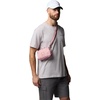 image:imageColumbia Unisex Trail Traveler Crossbody BagEraser PinkFigLemon Wash