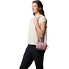 image:imageColumbia Unisex Trail Traveler Crossbody BagEraser PinkFigLemon Wash