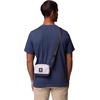 image:imageColumbia Unisex Trail Traveler Crossbody BagLavender PearlShark
