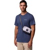 image:imageColumbia Unisex Trail Traveler Crossbody BagLavender PearlShark