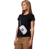 image:imageColumbia Unisex Trail Traveler Crossbody BagLavender PearlShark