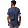 image:imageColumbia Unisex Trail Traveler Crossbody BagRain Forest CorduroyCollegiate Navy