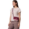 image:imageColumbia Unisex Trail Traveler Crossbody BagRich WineEraser Pink