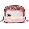 image:imageColumbia Unisex Trail Traveler Crossbody BagRich WineEraser Pink