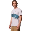 image:imageColumbia Unisex Trail Traveler CrossbodyEverblueCrushed BlueMarine Light