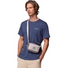 image:imageColumbia Unisex Trail Traveler CrossbodyFlint GreyIronDark Stone
