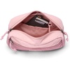 image:imageColumbia Unisex Trail Traveler Hip Pack Flint GreyIronDark Stone One SizeEraser PinkFigLemon Wash