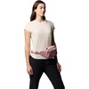 image:imageColumbia Unisex Trail Traveler Hip Pack Flint GreyIronDark Stone One SizeEraser PinkFigLemon Wash