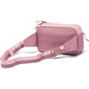 image:imageColumbia Unisex Trail Traveler Hip Pack Flint GreyIronDark Stone One SizeEraser PinkFigLemon Wash