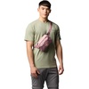 image:imageColumbia Unisex Trail Traveler Hip Pack Flint GreyIronDark Stone One SizeEraser PinkFigLemon Wash