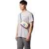image:imageColumbia Unisex Trail Traveler Hip Pack Flint GreyIronDark Stone One SizeLemon WashRazzleRiver Blue
