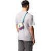 image:imageColumbia Unisex Trail Traveler Hip Pack Flint GreyIronDark Stone One SizeLemon WashRazzleRiver Blue