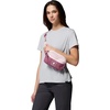 image:imageColumbia Unisex Trail Traveler Hip Pack Flint GreyIronDark Stone One SizeMineral PinkAntique Mauve