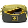 image:imageColumbia Unisex Trail Traveler Hip Pack Flint GreyIronDark Stone One SizeMossy Green