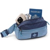 image:imageColumbia Unisex Trail Traveler Hip Pack Flint GreyIronDark Stone One SizeNocturnalRainy Day Corduroy