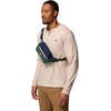 image:imageColumbia Unisex Trail Traveler Hip Pack Flint GreyIronDark Stone One SizeRain Forest CorduroyCollegiate Navy