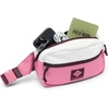 image:imageColumbia Unisex Trail Traveler Hip Pack Flint GreyIronDark Stone One SizeSea SaltRosetteMoonvista
