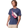image:imageColumbia Unisex Trail Traveler Hip Pack Flint GreyIronDark Stone One SizeSea SaltRosetteMoonvista