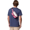 image:imageColumbia Unisex Trail Traveler Hip Pack Flint GreyIronDark Stone One SizeSea SaltRosetteMoonvista