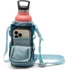 image:imageColumbia Unisex Trail Traveler Water Bottle SlingEverblueCrushed BlueMarine Light