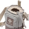 image:imageColumbia Unisex Trail Traveler Water Bottle SlingFlint GreyIronDark Stone