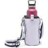 image:imageColumbia Unisex Trail Traveler Water Bottle SlingLavender PearlShark
