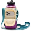 image:imageColumbia Unisex Trail Traveler Water Bottle SlingLemon WashRazzleRiver Blue