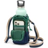 image:imageColumbia Unisex Trail Traveler Water Bottle SlingRain ForestCollegiate Navy