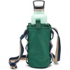 image:imageColumbia Unisex Trail Traveler Water Bottle SlingRain ForestCollegiate Navy