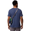 image:imageColumbia Unisex Trail Traveler Water Bottle SlingRain ForestCollegiate Navy