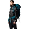 image:imageColumbia Unisex Triple Canyon 60L Backpack Black LXLRiver Blue