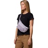 image:imageColumbia Unisex Zigzag II Hip Pack Black One SizeLavender PearlShale Purple